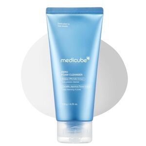 Medicube Zero Foam Cleanser - Blue